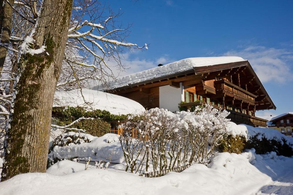 Haus Garden Bed & Breakfast Ellmau Luaran gambar