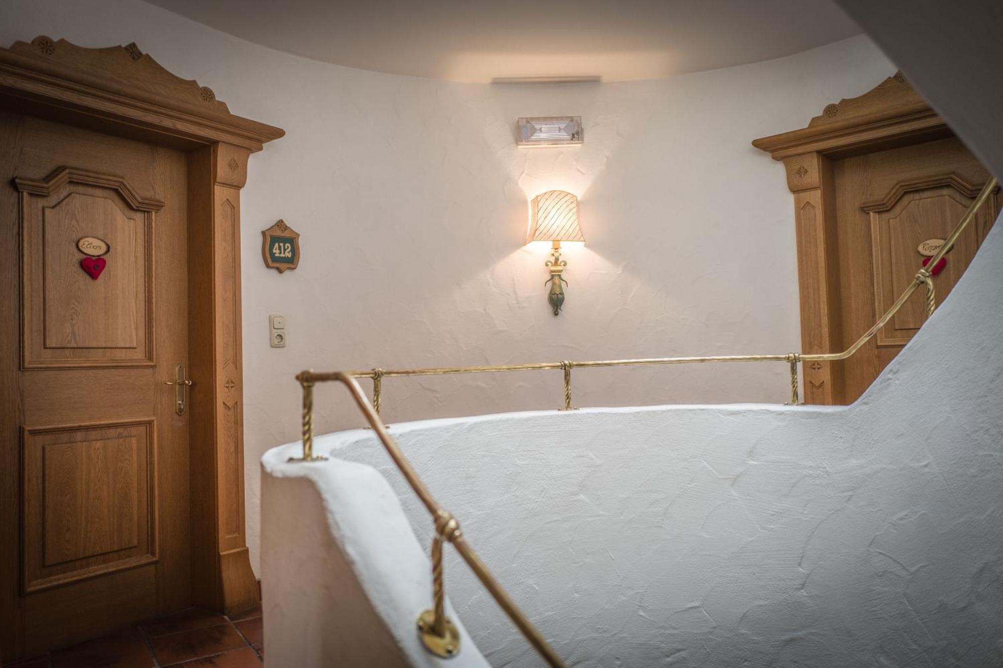 Haus Garden Bed & Breakfast Ellmau Luaran gambar