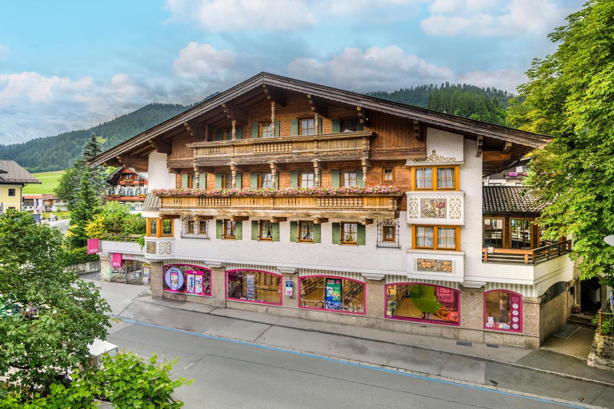 Haus Garden Bed & Breakfast Ellmau Luaran gambar